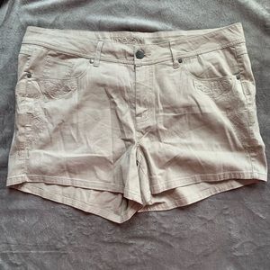 Khaki Shorts